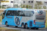 Auto Viação Progresso 6055 na cidade de Aracaju, Sergipe, Brasil, por Julio Cesar  Barbosa Martins. Número da foto: #4296324.