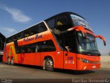 Pullman Bus 3195 na cidade de , por Raúl Díaz Romeodelta. Número da foto: #4297143.