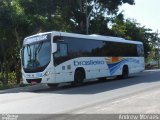 Expresso Brasileiro 7055 na cidade de Porto Seguro, Bahia, Brasil, por Andrew Moraes. Número da foto: #4297101.
