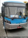 Viação Cidade Dutra 6 1226 na cidade de São Paulo, São Paulo, Brasil, por Aline Guilger. Número da foto: #:id.