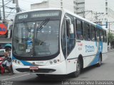 Transportes Peixoto 1.2.010 na cidade de Niterói, Rio de Janeiro, Brasil, por Luis Gustavo Silva Travassos. Número da foto: #4296403.