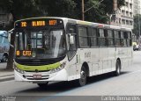 Viação Nossa Senhora de Lourdes B58157 na cidade de Rio de Janeiro, Rio de Janeiro, Brasil, por Carlos Bernardes. ID da foto: :id.