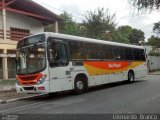 Viação São Miguel 1308 na cidade de Resende, Rio de Janeiro, Brasil, por Leonardo  Branco da Silveira. Número da foto: #:id.