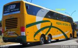 Empresa de Ônibus e Turismo Pedro Antônio RJ 804.005 na cidade de Trindade, Goiás, Brasil, por Carlos Júnior. Número da foto: #4297296.