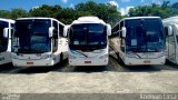 Empresas de Transportes Santana e São Paulo 2620 na cidade de Camaçari, Bahia, Brasil, por Aneivan Lima. Número da foto: #4296206.