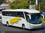 Empresa Cruz 49007 na cidade de Ribeirão Preto, São Paulo, Brasil, por Ricardo Silva Monteiro. Número da foto: #:id.