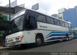 Autobuses sin identificación - Costa Rica HB 3168 na cidade de Três Rios, Rio de Janeiro, Brasil, por Fabián  Angulo Mejías. ID da foto: :id.