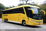 Viação Itapemirim 60743 na cidade de São Paulo, São Paulo, Brasil, por Flávio Oliveira. Número da foto: #4297669.