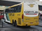 Empresa Gontijo de Transportes 12455 na cidade de Belo Horizonte, Minas Gerais, Brasil, por Daniel Junior Sena. ID da foto: :id.