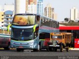 Viação Garcia 8011 na cidade de Londrina, Paraná, Brasil, por Sérgio de Sousa Elias. Número da foto: #4296404.