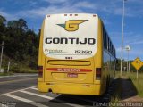 Empresa Gontijo de Transportes 15260 na cidade de Ouro Preto, Minas Gerais, Brasil, por Eloísio Pereira Ribeiro. Número da foto: #4296842.