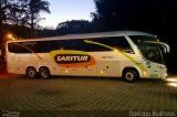 Saritur - Santa Rita Transporte Urbano e Rodoviário 30700 na cidade de Itabira, Minas Gerais, Brasil, por Rodrigo Matheus. Número da foto: #:id.
