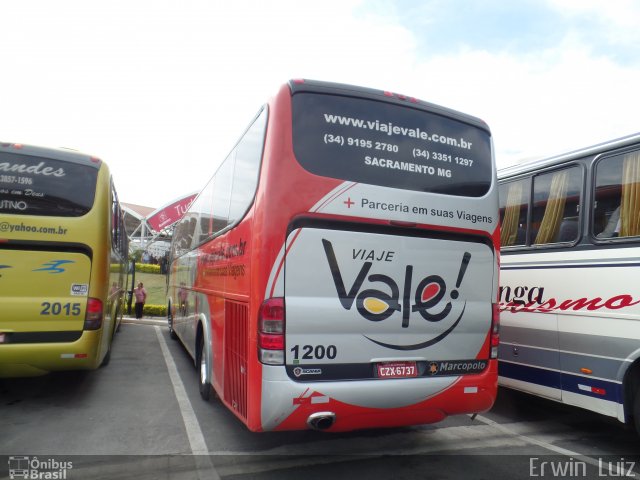 Viaje Vale Turismo 1200 na cidade de Aparecida, São Paulo, Brasil, por Erwin  Luiz. Número da foto: #4356323.