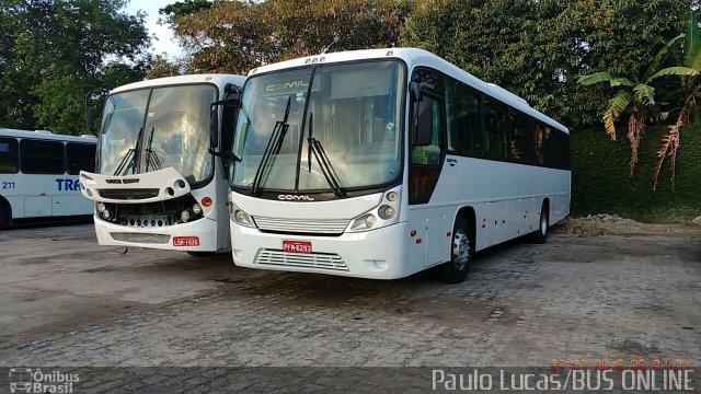 Transcol - Transportes Coletivos Ltda. 6293 na cidade de Olinda, Pernambuco, Brasil, por Paulo Lucas. Número da foto: #4357171.