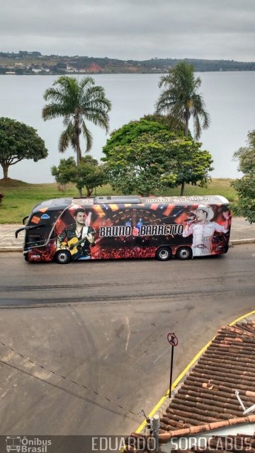 Bruno & Barretto 2017 na cidade de Boa Esperança, Minas Gerais, Brasil, por EDUARDO - SOROCABUS. ID da foto: 4357172.