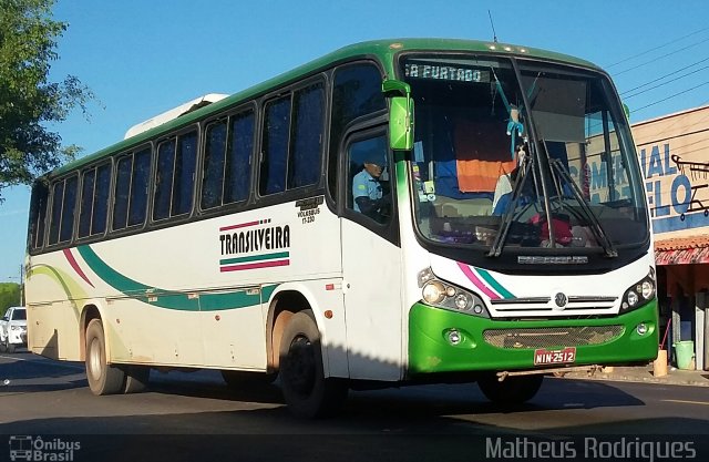 Transilveira 83 na cidade de Altos, Piauí, Brasil, por Francisco Matheus Rodrigues Martins . Número da foto: #4356862.