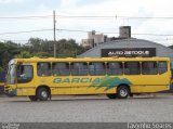Viação Garcia 7627 na cidade de Maringá, Paraná, Brasil, por Otavio Augusto  Soares. Número da foto: #4356712.