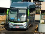 Viação Garcia 16284 na cidade de Londrina, Paraná, Brasil, por Wagnner Castro. Número da foto: #4357703.