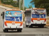 Capital do Agreste Transporte Urbano 818 na cidade de Caruaru, Pernambuco, Brasil, por Lenilson da Silva Pessoa. Número da foto: #:id.