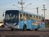 VAL - Viação Alvorada Ltda. 730 na cidade de Alvorada, Rio Grande do Sul, Brasil, por Felipe Alves. Número da foto: #4356275.