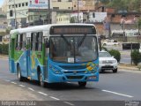 Santa Zita Transportes Coletivos 21068 na cidade de Cariacica, Espírito Santo, Brasil, por Felipe da Silva Andreata. Número da foto: #:id.