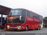 Expresso São Luiz 7230 na cidade de Osasco, São Paulo, Brasil, por Gabriel Almeida. Número da foto: #4357980.