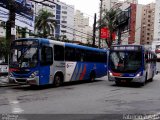 Viação Piracicabana 7531 na cidade de Santos, São Paulo, Brasil, por Fabricio do Nascimento Zulato. Número da foto: #:id.