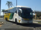 Empresa Gontijo de Transportes 18055 na cidade de Marília, São Paulo, Brasil, por Mirella Ruy. Número da foto: #4357414.
