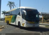 Empresa Gontijo de Transportes 18055 na cidade de Marília, São Paulo, Brasil, por Mirella Ruy. ID da foto: :id.