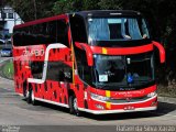Viação Sampaio 11405 na cidade de Petrópolis, Rio de Janeiro, Brasil, por Rafael da Silva Xarão. Número da foto: #:id.