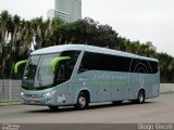 Viação Garcia 16204 na cidade de Curitiba, Paraná, Brasil, por Diogo Viec. Número da foto: #4357299.