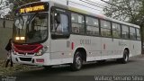Transportes Barra D13322 na cidade de Rio de Janeiro, Rio de Janeiro, Brasil, por Wallace Serrano Silva. Número da foto: #:id.
