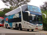 Auto Viação 1001 RJ 108.401 na cidade de São Paulo, São Paulo, Brasil, por Gabriel Almeida. Número da foto: #4358049.