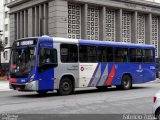 Viação Piracicabana 7414 na cidade de Santos, São Paulo, Brasil, por Fabricio do Nascimento Zulato. Número da foto: #:id.