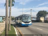 Canasvieiras Transportes 1531 na cidade de Florianópolis, Santa Catarina, Brasil, por João Vitor  Peixoto. Número da foto: #4357181.