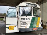 Empresa Gontijo de Transportes 2990 na cidade de Belo Horizonte, Minas Gerais, Brasil, por Pedro Castro. Número da foto: #4356073.