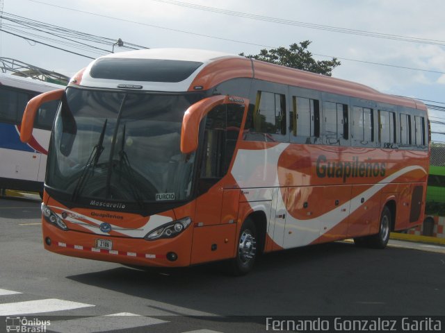 Guapileños LB 2106 na cidade de Alto Alegre, Roraima, Brasil, por Fernando Gonzalez Garita. Número da foto: #4360681.