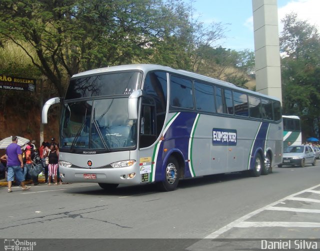 Eumar Tur 9707 na cidade de Aparecida, São Paulo, Brasil, por Daniel Silva. ID da foto: 4359005.