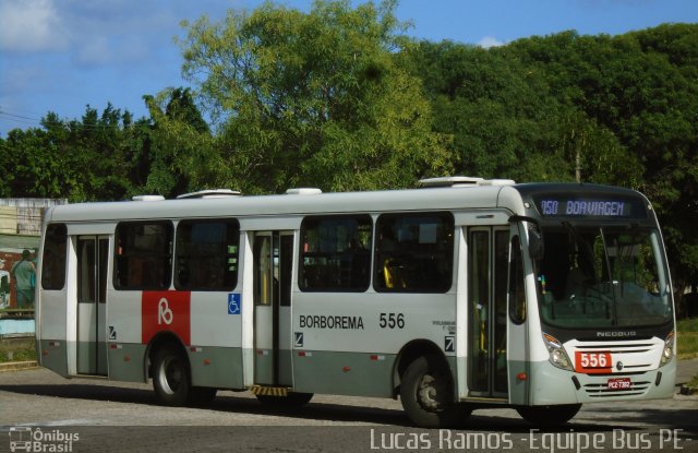 Borborema Imperial Transportes 556 na cidade de Olinda, Pernambuco, Brasil, por Lucas Ramos. Número da foto: #4360072.