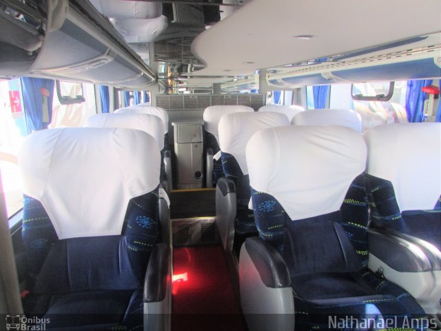 Athenas Turismo 3020 na cidade de Anápolis, Goiás, Brasil, por Nathanael de Jesus  Azevedo. Número da foto: #4360366.