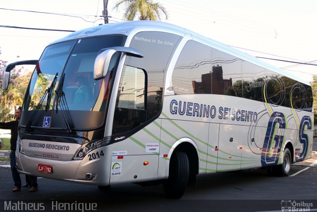 Guerino Seiscento 2014 na cidade de Londrina, Paraná, Brasil, por Matheus Henrique. Número da foto: #4359094.