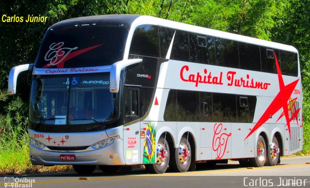 Capital Turismo 2016 na cidade de Rio Quente, Goiás, Brasil, por Carlos Júnior. Número da foto: #4359048.