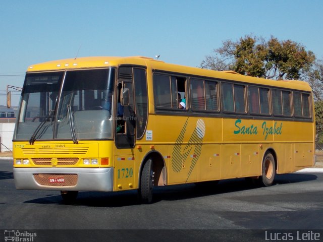 Santa Izabel 1720 na cidade de Brasília, Distrito Federal, Brasil, por Lucas Leite. Número da foto: #4360578.