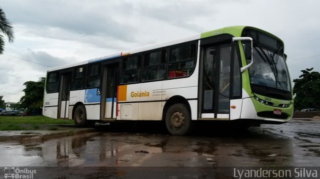 Rápido Araguaia 50038 na cidade de Goiânia, Goiás, Brasil, por Lyanderson Silva. Número da foto: #4360009.