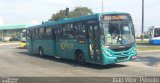 Transporte Coletivo Estrela 1216 na cidade de Florianópolis, Santa Catarina, Brasil, por João Vitor  Peixoto. Número da foto: #4359845.