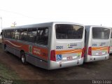 Transportes Coletivos Grande Bauru 2501 na cidade de Londrina, Paraná, Brasil, por Diego Leão. Número da foto: #4359916.