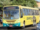 Viação Garcia 7657 na cidade de Londrina, Paraná, Brasil, por Edden Brito. ID da foto: :id.