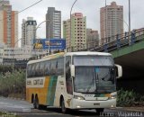 Empresa Gontijo de Transportes 12335 na cidade de Santo André, São Paulo, Brasil, por Bruno - ViajanteFLA. Número da foto: #4358708.