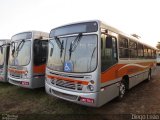 Transportes Coletivos Grande Bauru 2501 na cidade de Londrina, Paraná, Brasil, por Diego Leão. Número da foto: #4359893.