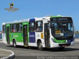 Viação Modelo 9433 na cidade de Aracaju, Sergipe, Brasil, por Dyego de Jesus. Número da foto: #:id.